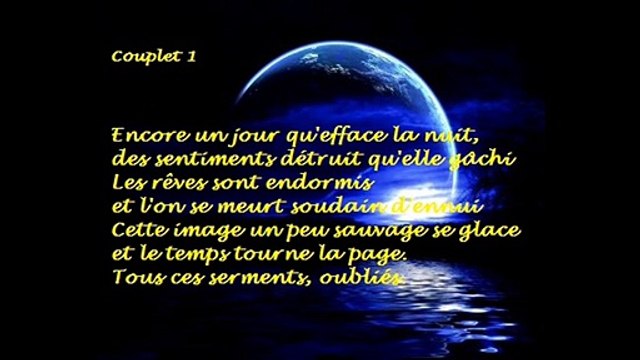 SI CE N'EST PAS Oliver WALLAS Prod LEDLM Sacem