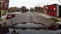 Chicago Police department ride along shooting   arrest all caught on GoPro