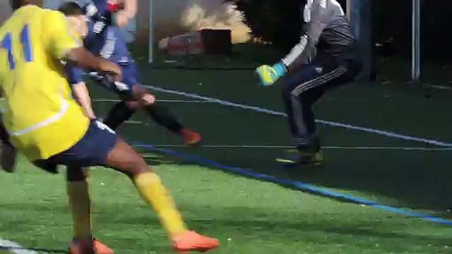 Conches - St Germain la C. (5-0)