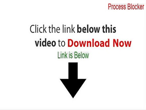 Process Blocker Cracked - Free Download (2015)
