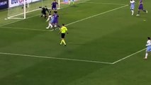 Miroslav Klose Second Goal Lazio 4 - 0 Fiorentina 9 03 2015