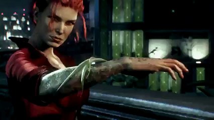 El nuevo video juego de Batman Arkham promete ser más violento