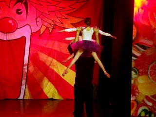 Spectacle Avoriaz mars 2015