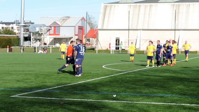 Conches - St Germain la C. (5-0)