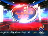 Aaj Shahzaib Khanzada Kay Sath - 9th March 2015