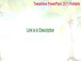 TweakNow PowerPack 2011 Portable Serial [Download Here 2015]