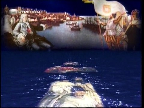 A Alma e a Gente - II #36 - D.João V - O Ouro do Brasil - 04 Set 2004