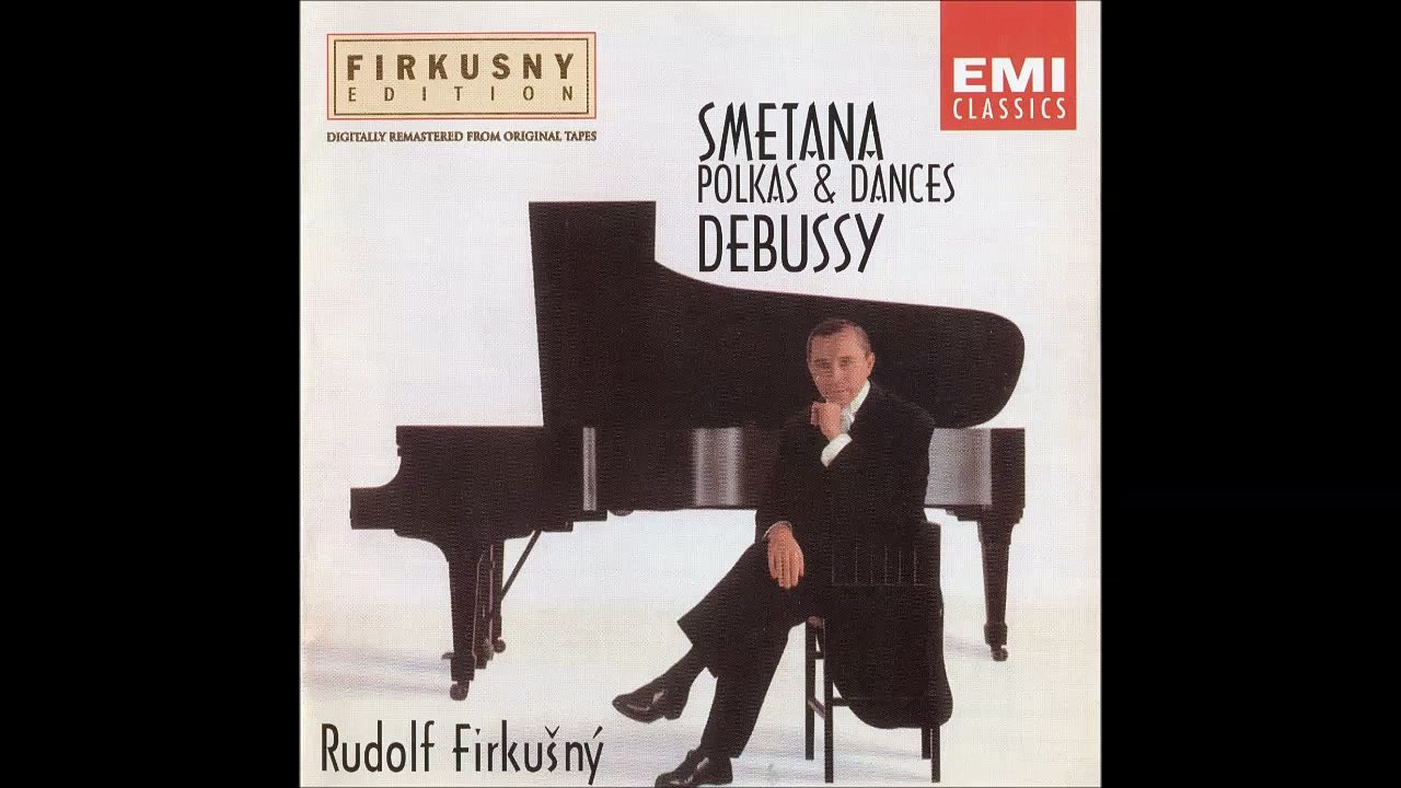 DEBUSSY Poissons d'or | R.Firkusny | 1958