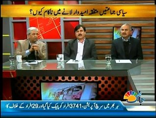 Islamabad Say - 9th March 2015