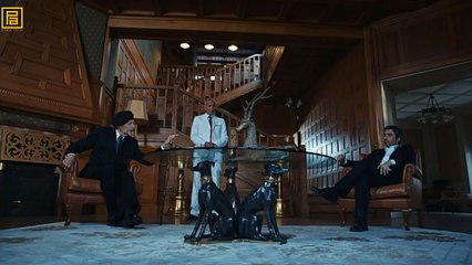 Kurtlar Vadisi Pusu 250. Bölüm Fragmanı İzle