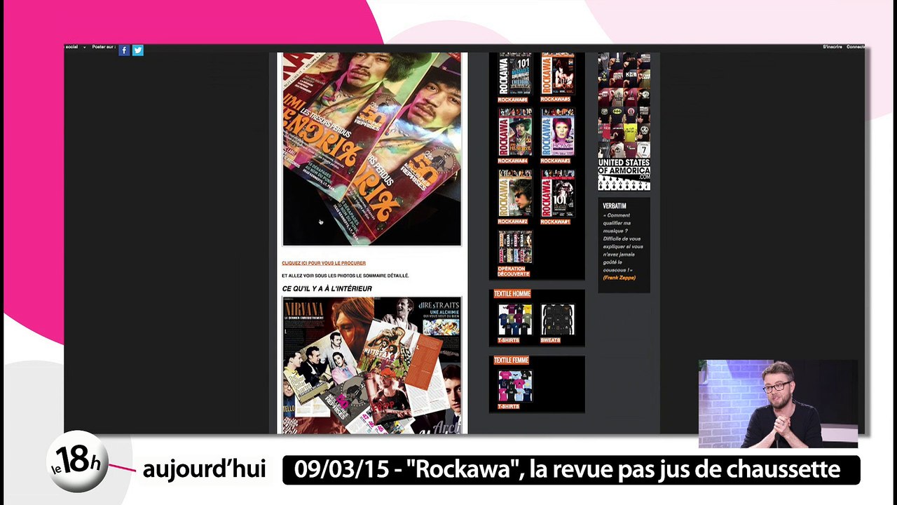 Détecteurs de fumée / Rockawa
