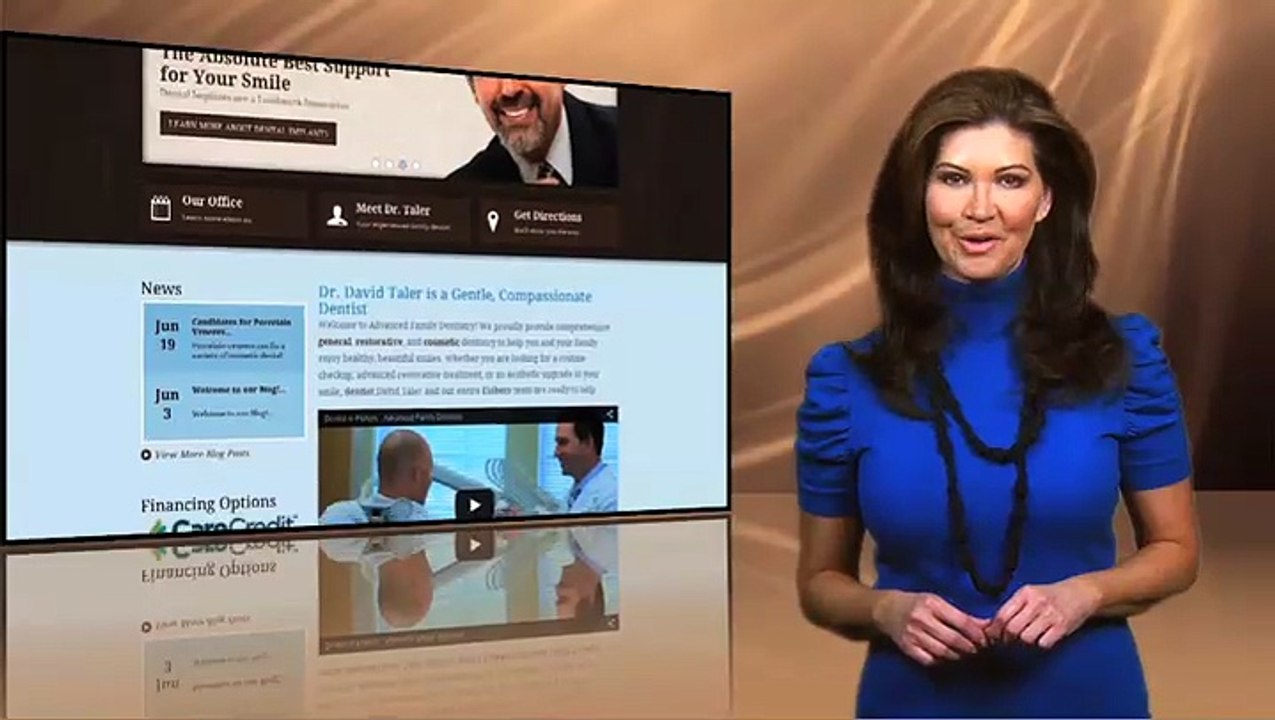 Family Dentist Fishers, IN - Dr. David Taler