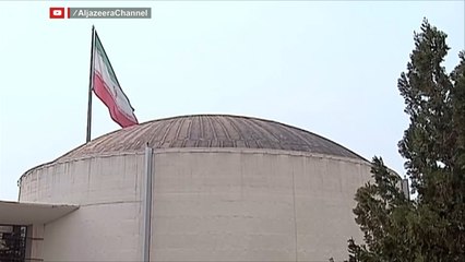 وفد الوكالة الدولية للطاقة الذرية يصل لطهران