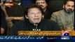 Imran Khan Got Angry When Someone Congratulated on His Marriage During Speech