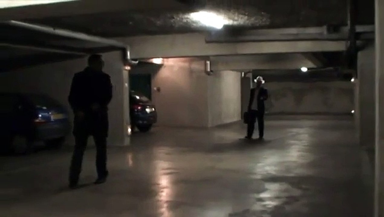 Un échange de bons procédés dans votre parking