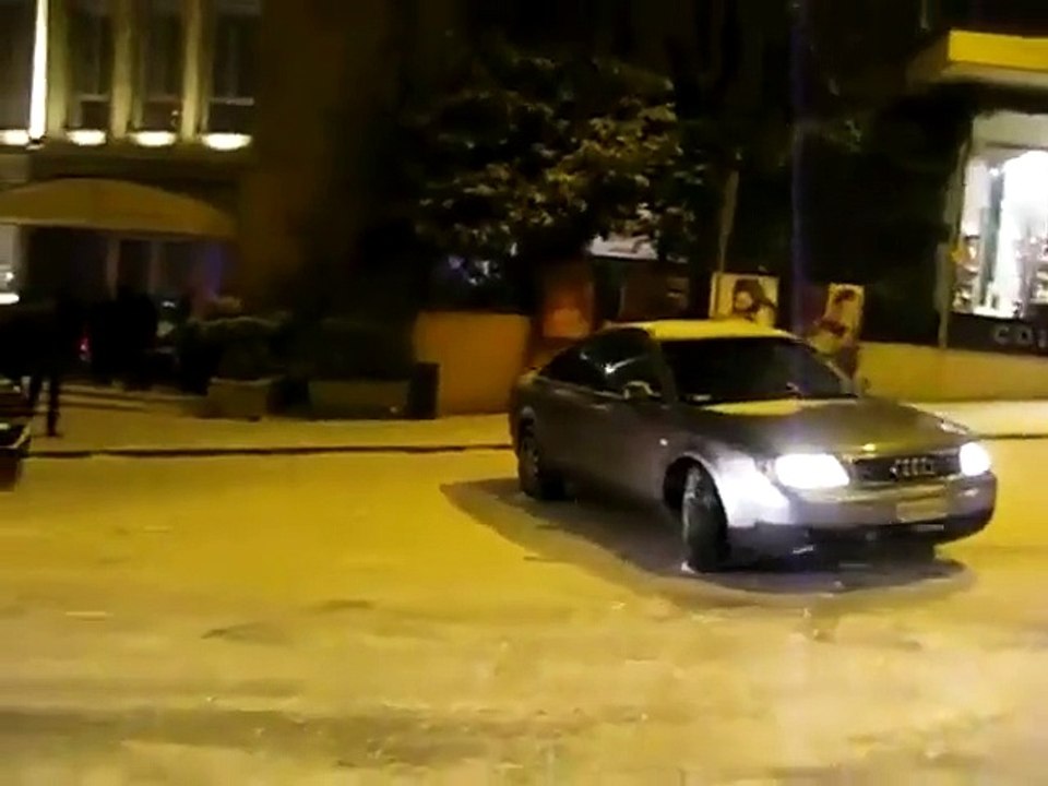 Ce n'est pas un chasse neige, c'est un chasse voiture