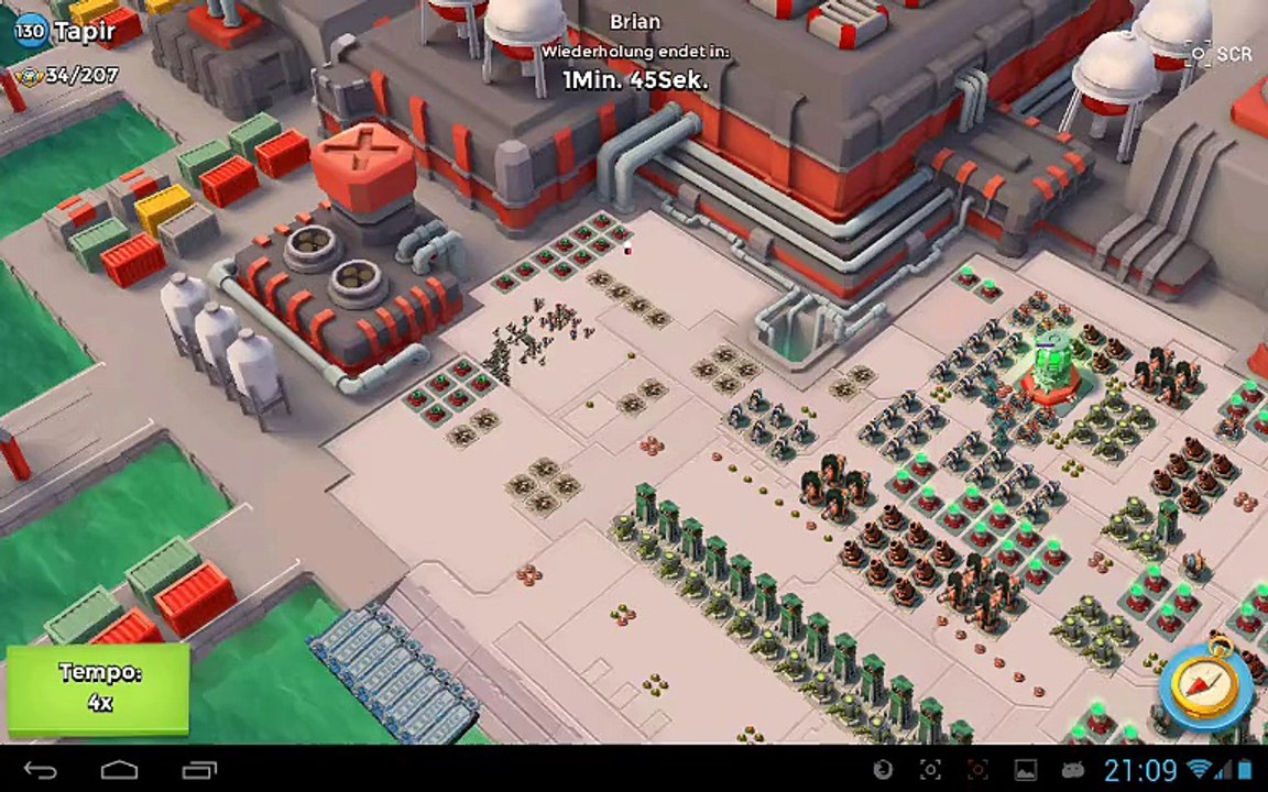 Tapir Teil 2 Hookaattack 2 Angriffe