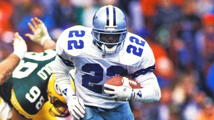 Emmitt Smith career highlights | NFL Legends