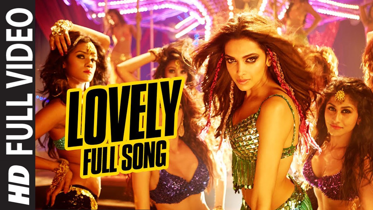 Lovely (Full Video) Happy New Year | Deepika Padukone, Shah Rukh Khan | Hot & Sexy New Song 2015 HD
