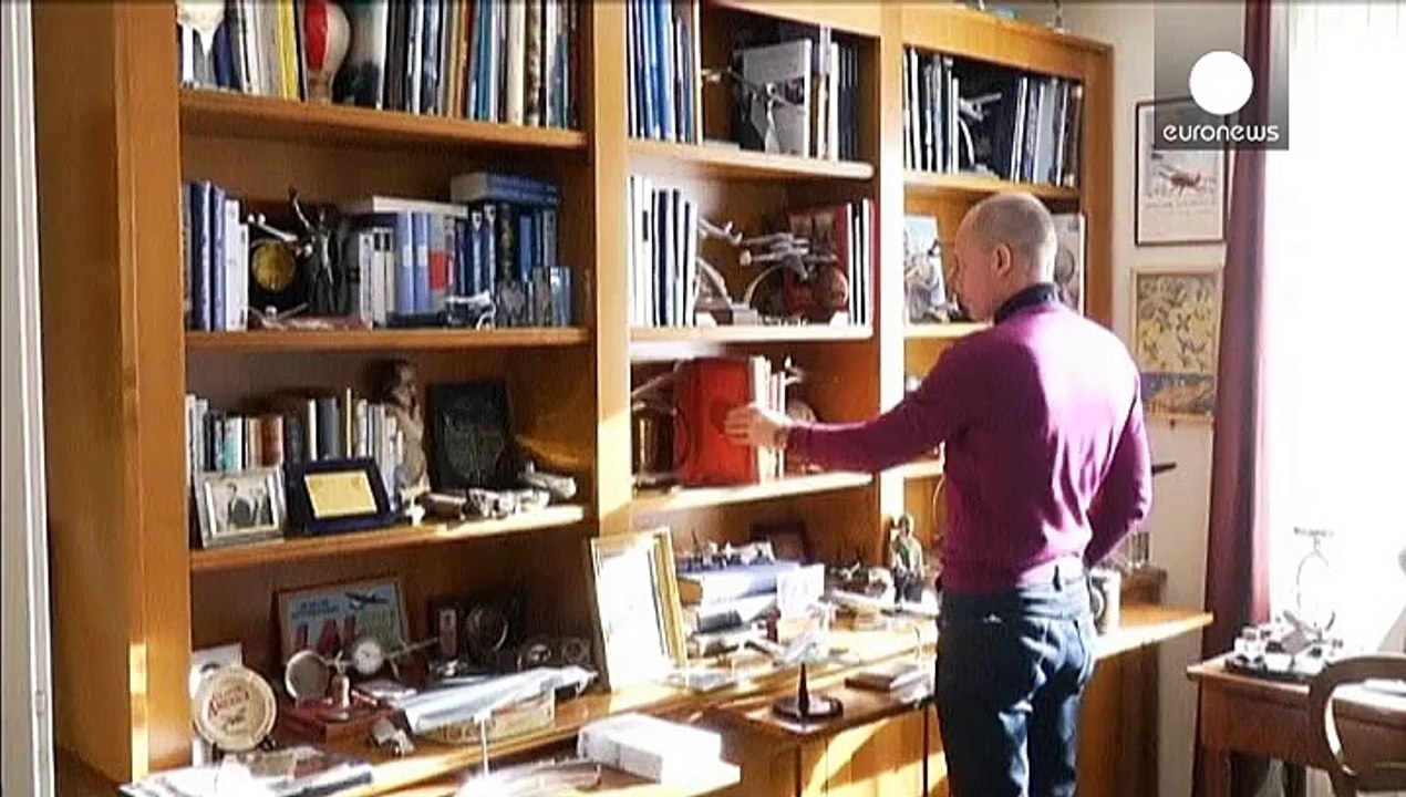 Die Erfolgsgeschichte des Sonnenfliegers