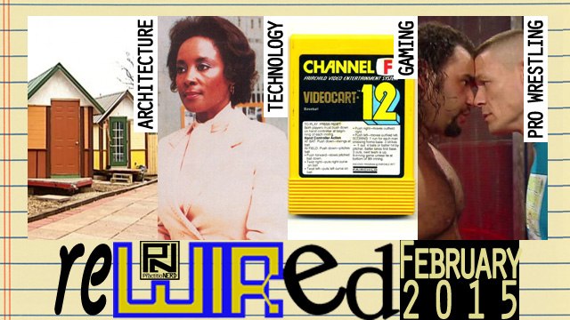 reWIRed: February 2015