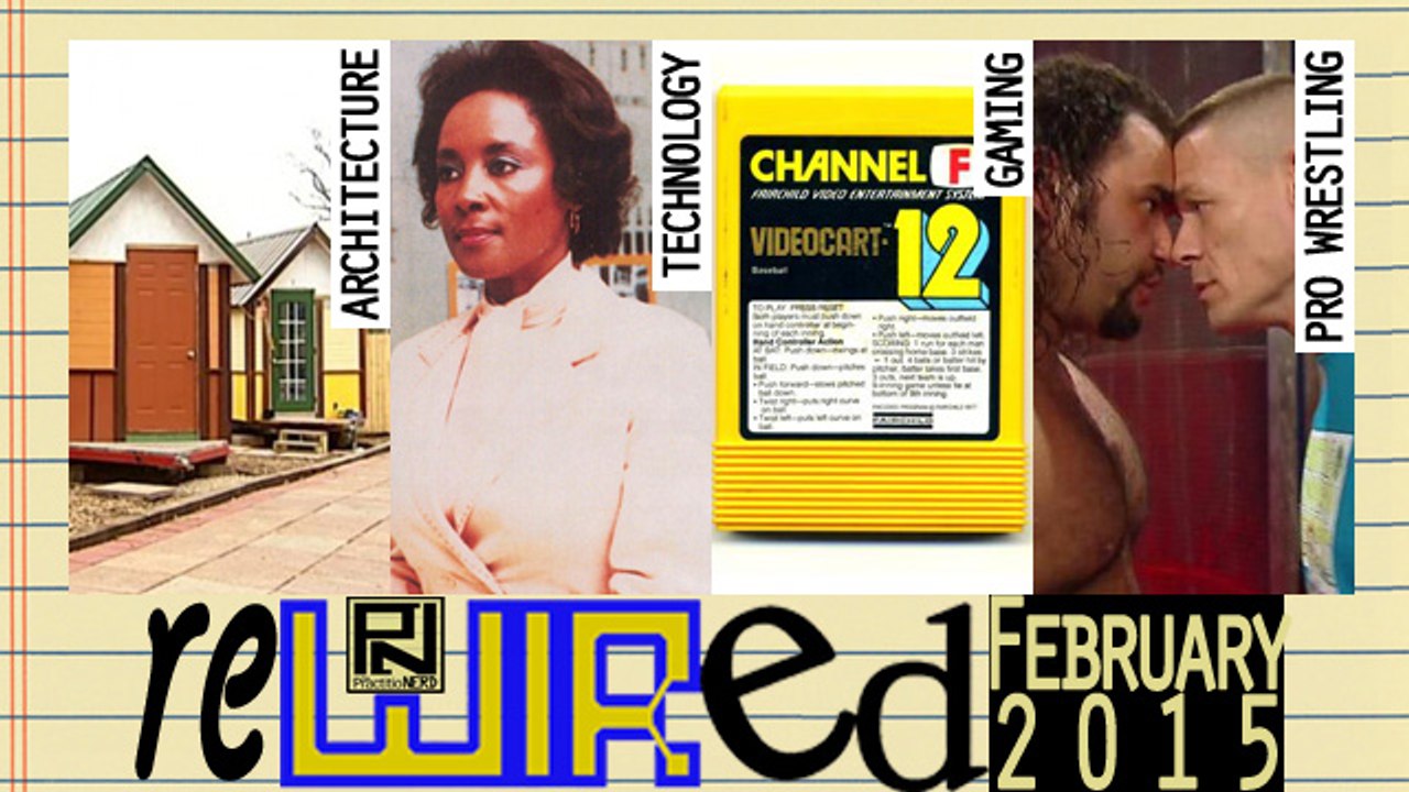 reWIRed: February 2015