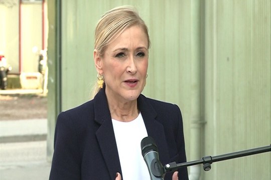 Cifuentes: Salgo para ganar y gobernar