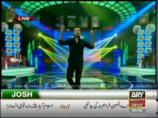 Pakistan singer Farhan Saeed's World Cup 2015 song - Video Dailymotion