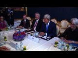 Nucléaire iranien: les républicains du Congrès s'immiscent dans les négociations