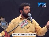 Zakir Najam ul Hassan Notak 31 March 2013 Ali Raza Abad Lahore