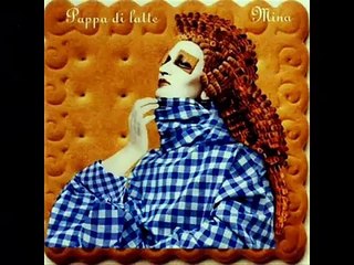 Mina Mazzini 'io domani'