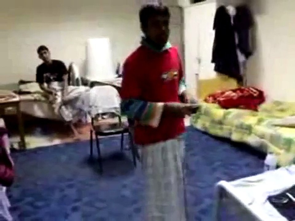 La blague de la chaise revisitée