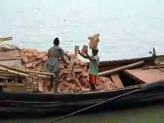 Comment transporter des briques?