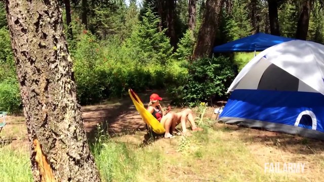 FailArmy - Best Outdoor and Camping Fails __ FailArmy Compilation