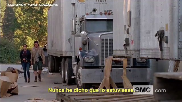 The Walking Dead 5x14 Spend Sneak peek #1 (Subtitulada Español)