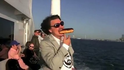 Un voleur de donuts un peu particulier