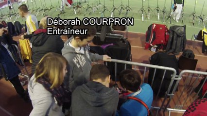 Championnats France Salle VITTEL 2015