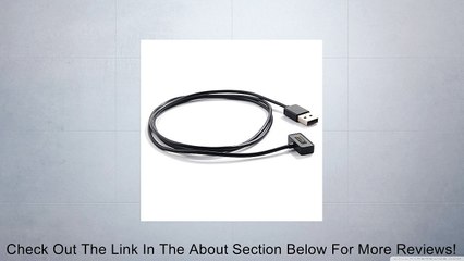 1pc USB Power Charger Cable for Microsoft Band Smart Wristband Bracelet Review