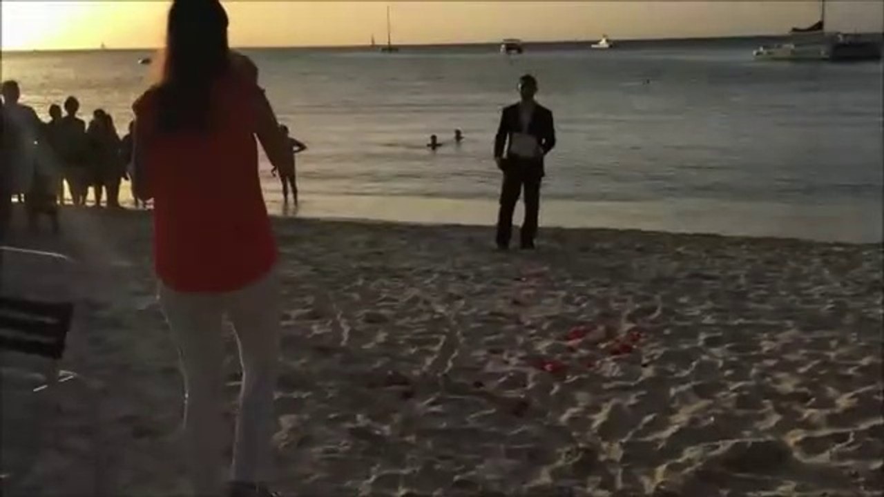 Best Marriage Proposal of 2015 (Warning Will Make You Cry!)