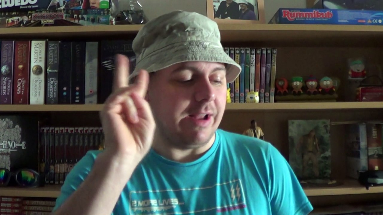 BBC, OXM, MTG, RANT! - 4th March 2015