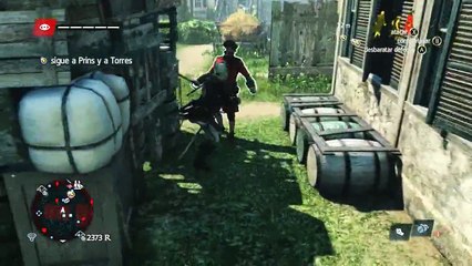 Assassin's Creed IV Walkthrough - Part 16 - PC Gameplay