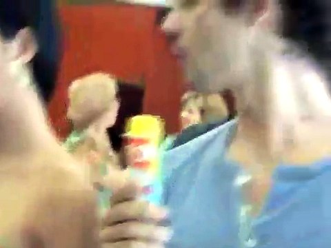 Rira bien qui rira le dernier, Oups...