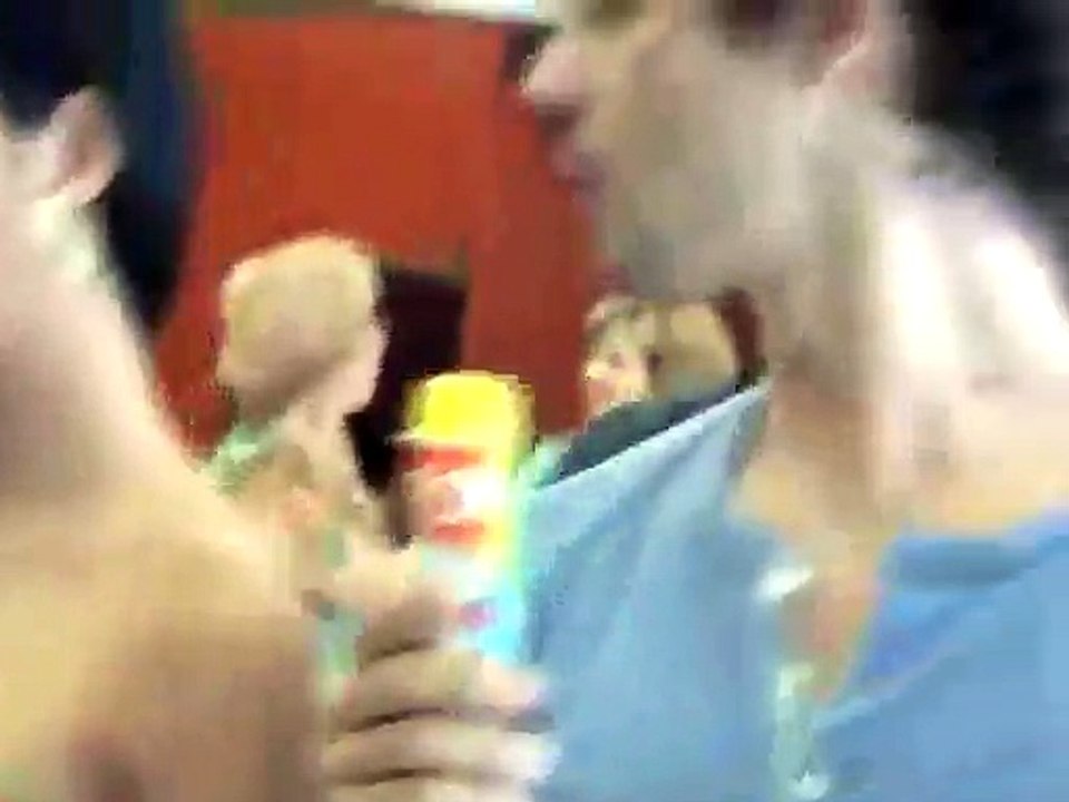 Rira bien qui rira le dernier, Oups...