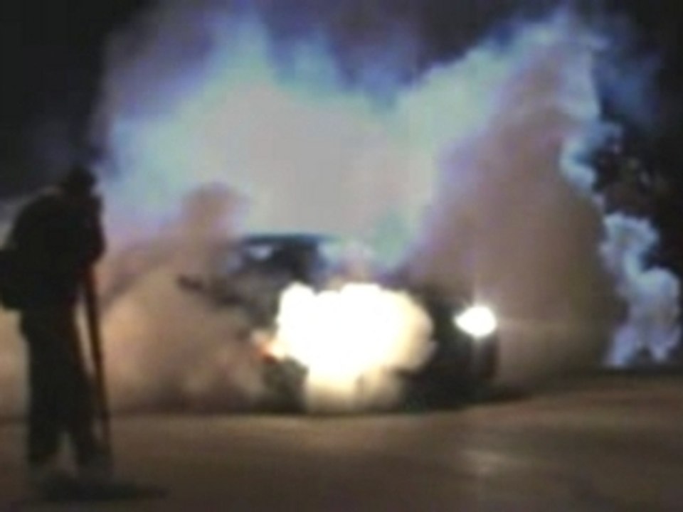 Supra street race