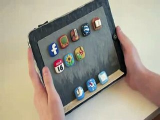 Nouvelle application pour Ipad. Trop fort