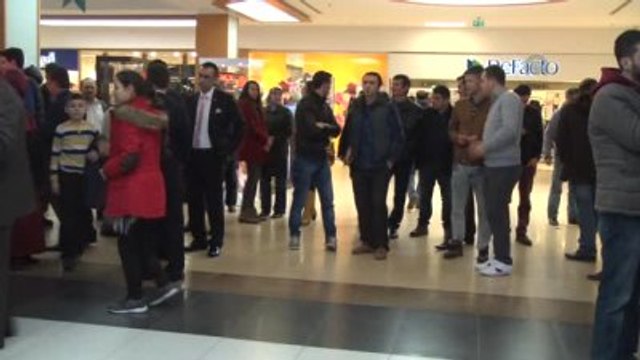 'Manda Yuvası Filminin Çorlu Galası Yapıldı