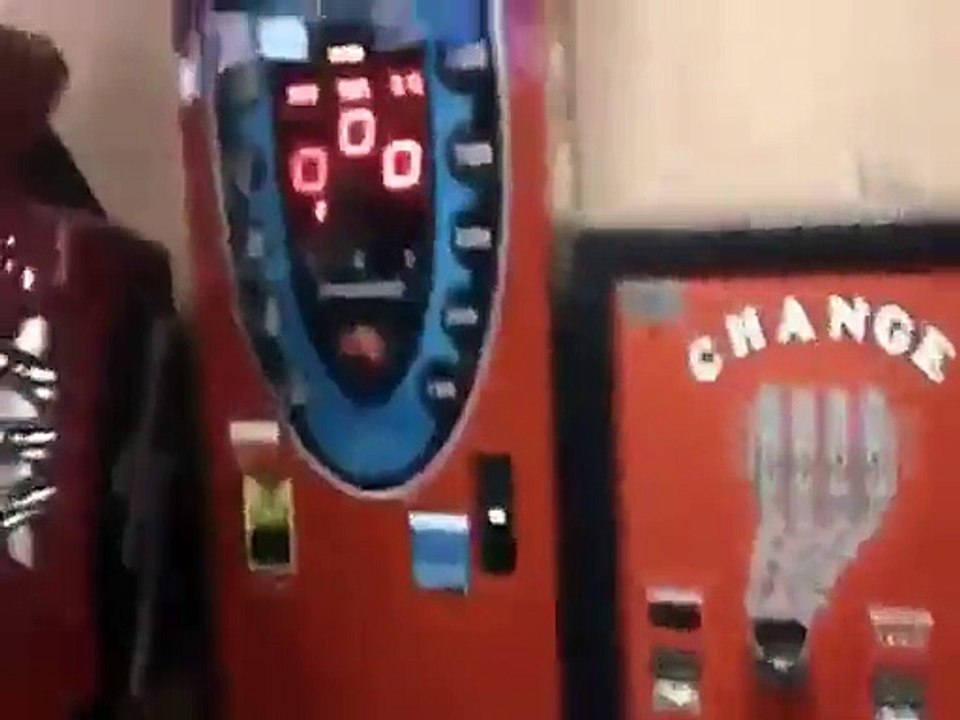 Le test du punching-ball, ça fait mal