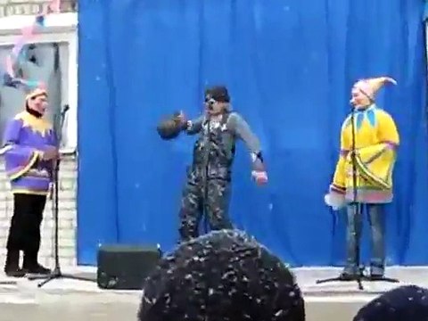 C'est trop lourd pour notre ami Régis