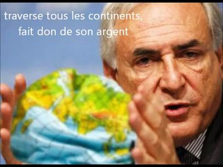 Dominique nique nique en version DSK