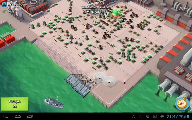 Waterloo Teil 3 Hookaattack